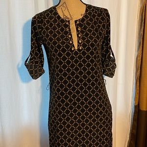 Michael Kors Shirt Dress